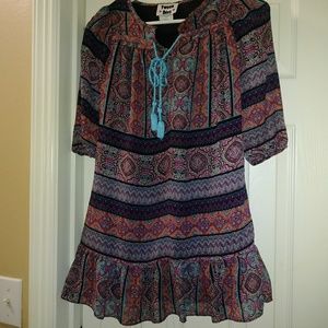 TWEEN DIVA* GIRLS DRESS SIZE 10